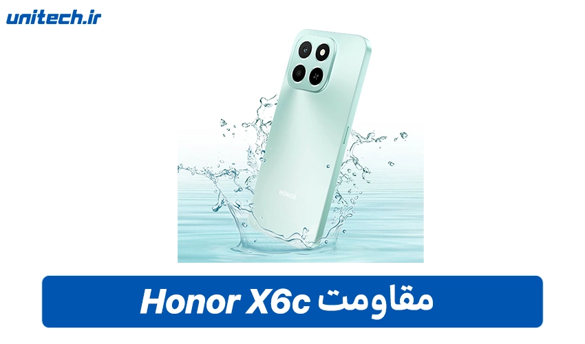 خرید گوشی آنر X6c با ظرفیت 256 و رم 6