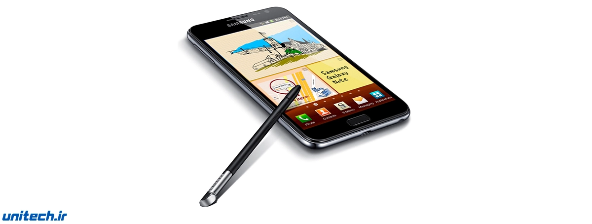 گوشی سامسونگ Galaxy Note 1