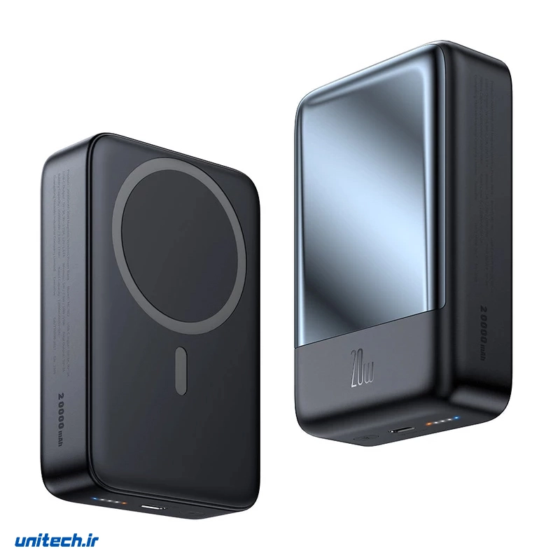 پاور بانک 20 وات مک دودو مدل MC-502 ظرفیت 20000 میلی آمپر ساعت، تصویر 4