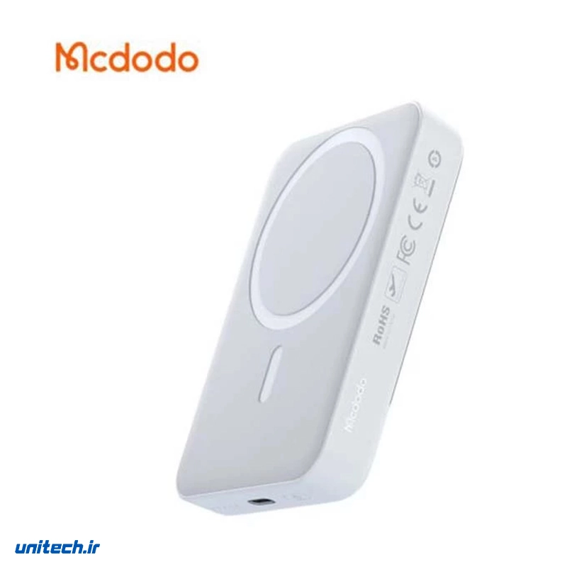 پاوربانک مک دودو 20 وات مدل MC-426 ظرفیت 10000 میلی آمپر ساعت، تصویر 7