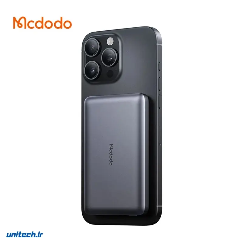 پاوربانک مک دودو 20 وات مدل MC-464 ظرفیت 10000 میلی آمپر ساعت، تصویر 5