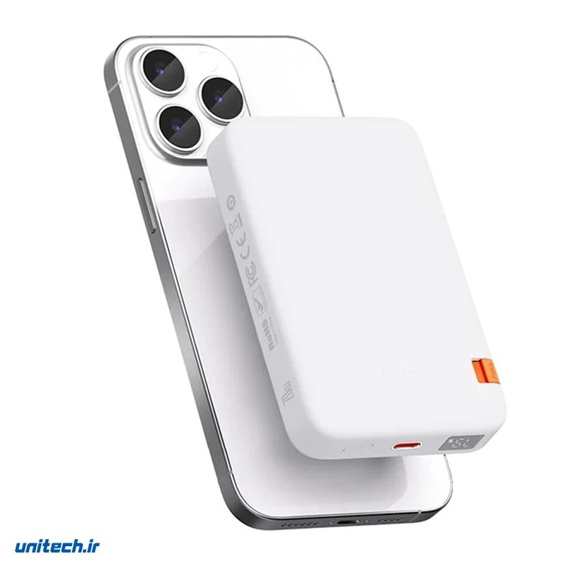 پاوربانک مک دودو 20 وات مدل MC-510 ظرفیت 10000 میلی آمپر ساعت، تصویر 3