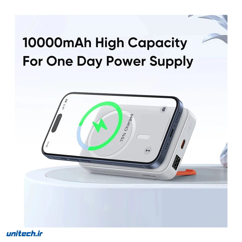 پاوربانک مک دودو 20 وات مدل MC-510 ظرفیت 10000 میلی آمپر ساعت، تصویر 10