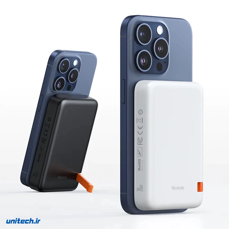 پاوربانک مک دودو 20 وات مدل MC-510 ظرفیت 10000 میلی آمپر ساعت، تصویر 4