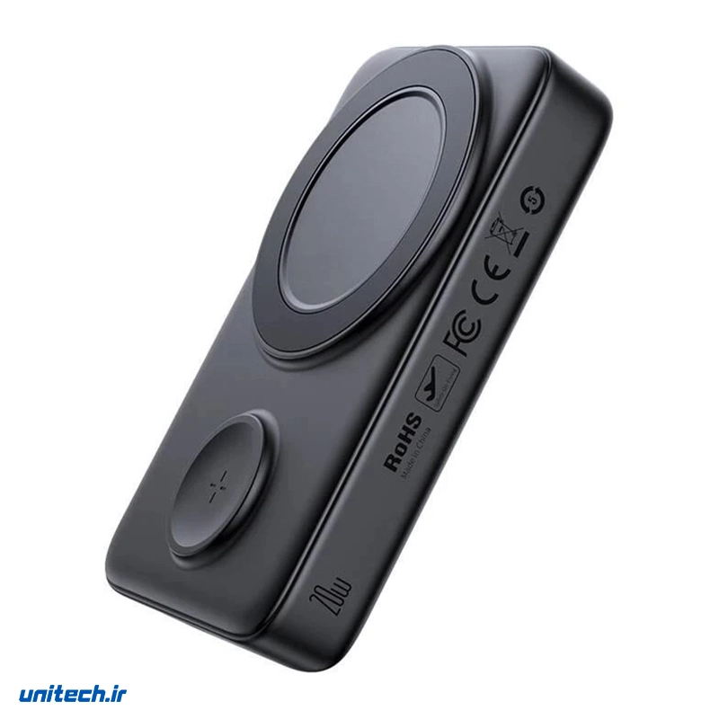 پاوربانک مک دودو 20 وات مدل mc-1461 ظرفیت 10000 میلی آمپر ساعت، تصویر 3