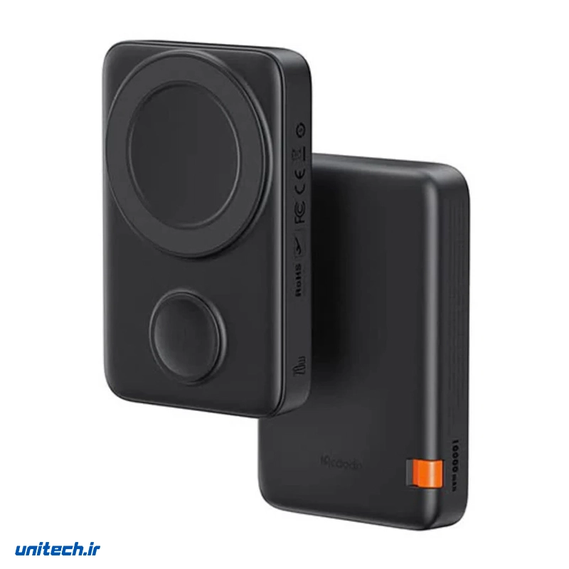 پاوربانک مک دودو 20 وات مدل mc-1461 ظرفیت 10000 میلی آمپر ساعت، تصویر 4