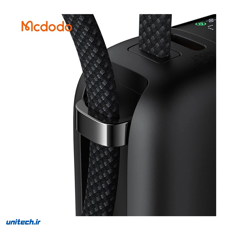 پاوربانک مک دودو 22.5 وات مدل MC-255 ظرفیت 10000 میلی آمپر ساعت، تصویر 7