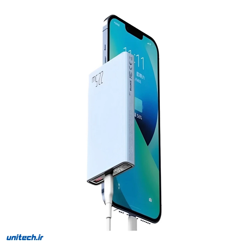 پاوربانک مک دودو 22.5 وات مدل MC-2942 ظرفیت 10000 میلی آمپر ساعت، تصویر 5
