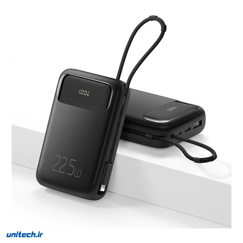 پاوربانک مک دودو 22.5 وات مدل MC-325 ظرفیت 10000 میلی آمپر ساعت، تصویر 2