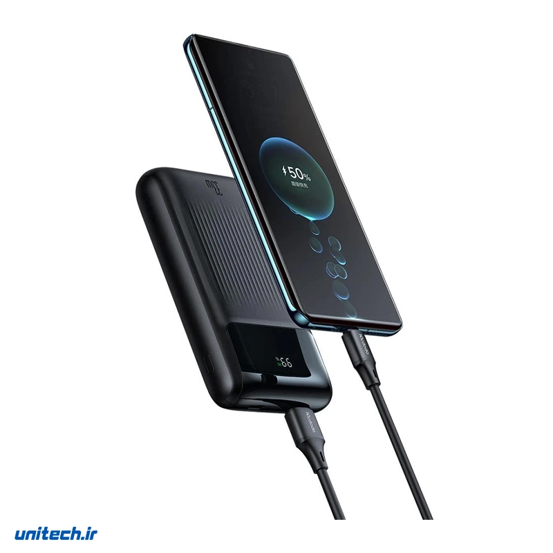 پاوربانک مک دودو 33 وات مدل mc-0231 ظرفیت 10000 میلی امپر ساعت، تصویر 3
