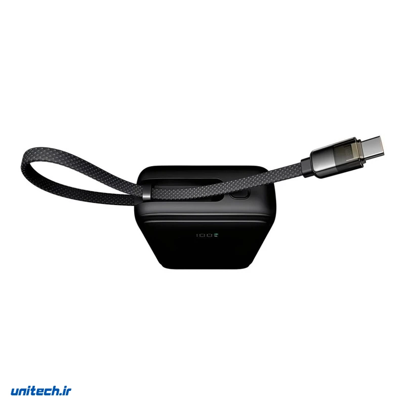 پاوربانک مک دودو 65 وات مدل MC-6370  ظرفیت 20000 میلی آمپر ساعت، تصویر 5