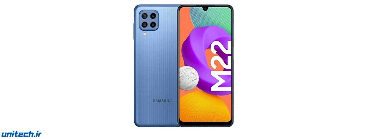 گوشی سامسونگ Galaxy M22
