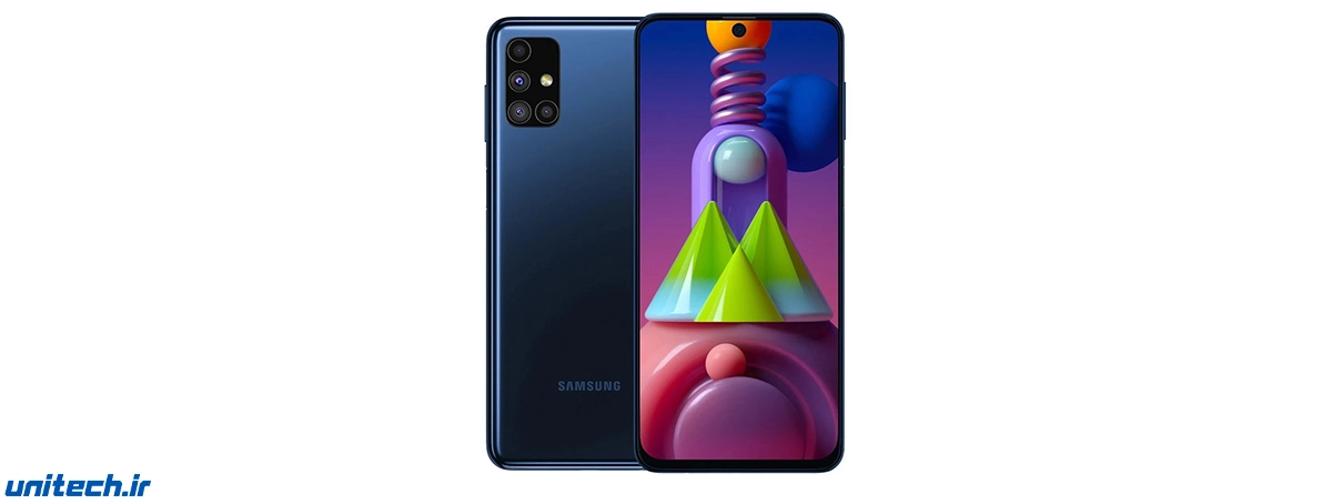 گوشی سامسونگ Galaxy M51