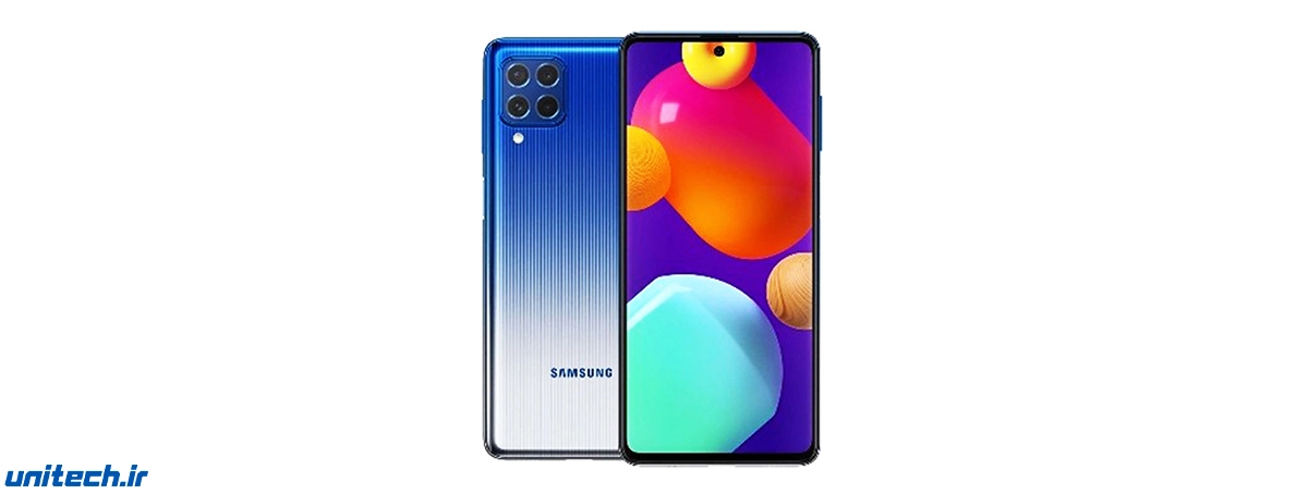 گوشی سامسونگ Galaxy M62