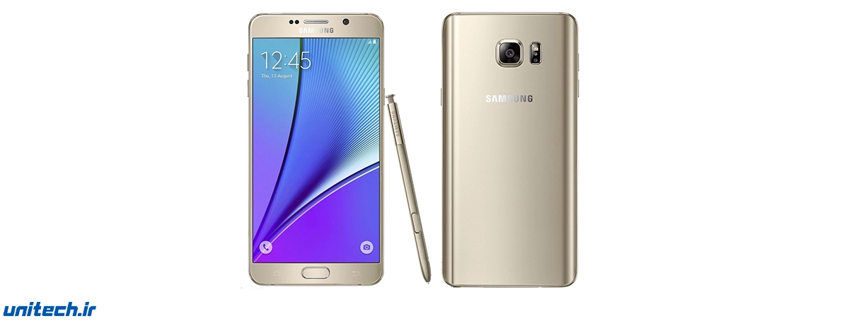 گوشی سامسونگ Galaxy Note 5