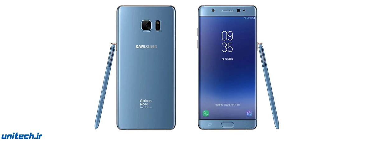 گوشی سامسونگ Galaxy Note 7