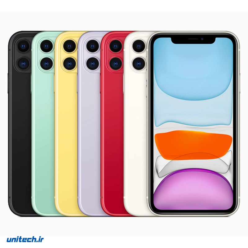 گوشی موبایل اپل مدل iPhone 11 A2223 تک سیم‌ کارت ظرفیت 128 گیگابایت، تصویر 11