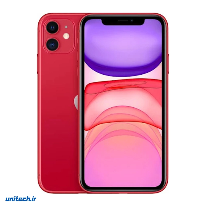 گوشی موبایل اپل مدل iPhone 11 A2223 تک سیم‌ کارت ظرفیت 128 گیگابایت، تصویر 3