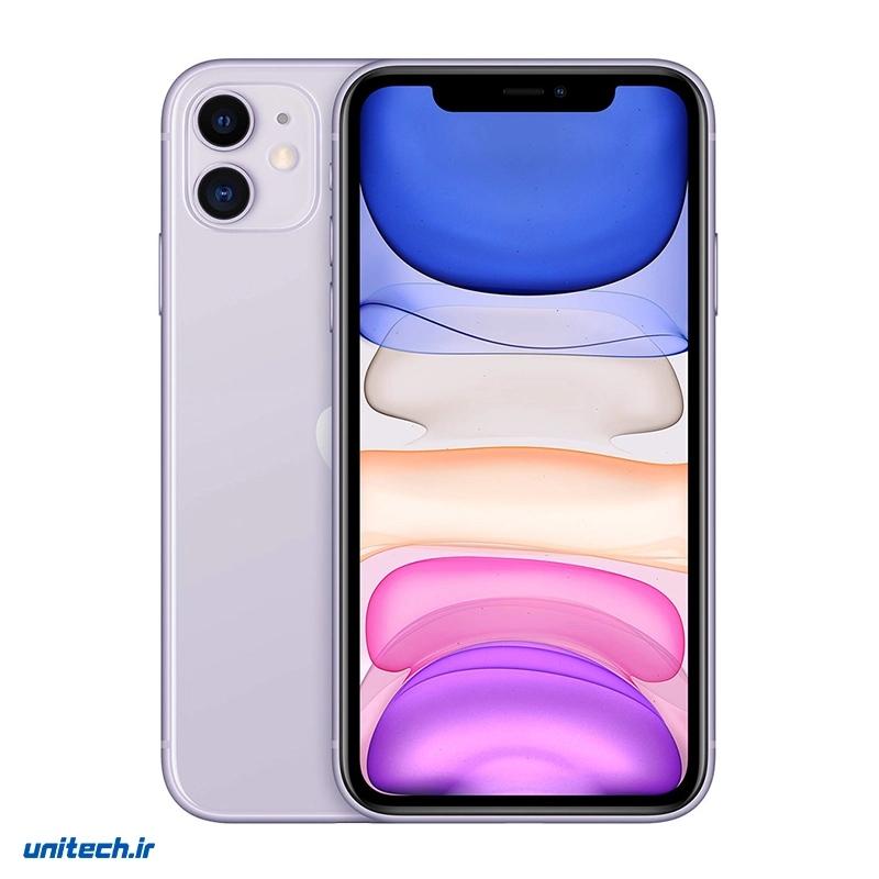 گوشی موبایل اپل مدل iPhone 11 A2223 دو سیم‌ کارت ظرفیت 256 گیگابایت، تصویر 3