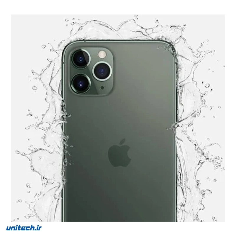 گوشی موبایل اپل مدل iPhone 11 Pro A2217 دو سیم‌ کارت ظرفیت 64 گیگابایت و رم 4 گیگابایت، تصویر 4