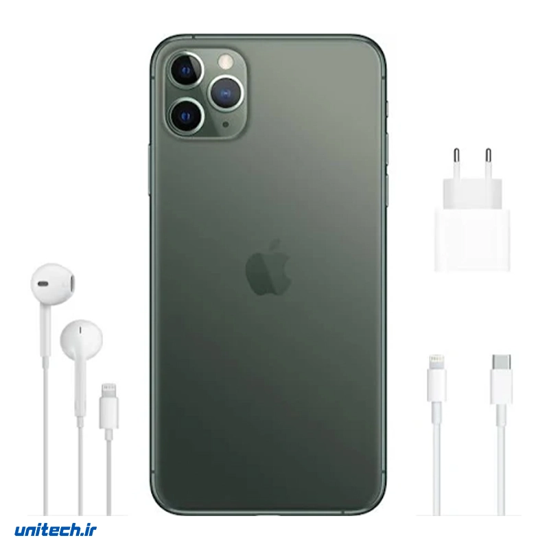 گوشی موبایل اپل مدل iPhone 11 Pro A2217 دو سیم‌ کارت ظرفیت 64 گیگابایت و رم 4 گیگابایت، تصویر 5