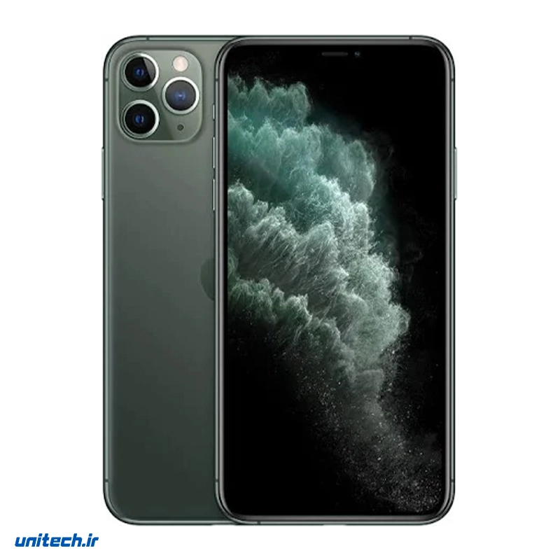 گوشی موبایل اپل مدل iPhone 11 Pro ظرفیت 512 گیگابایت و رم 4 گیگابایت، تصویر 4
