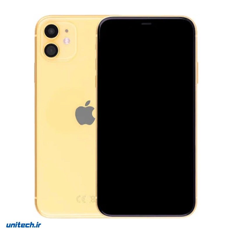 گوشی موبایل اپل مدل iPhone 11 ZD/A تک سیم‌ کارت ظرفیت 64 گیگابایت و رم 4 گیگابایت، تصویر 5