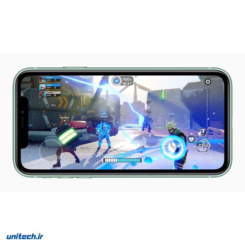 گوشی موبایل اپل مدل iPhone 11 ظرفیت 256 گیگابایت و رم 4 گیگابایت، تصویر 12