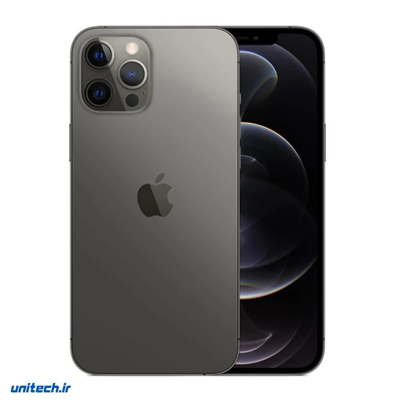 گوشی موبایل اپل مدل iPhone 12 Pro Max A2412 CH دو سیم‌ کارت ظرفیت 256 گیگابایت و رم 6 گیگابایت، تصویر 4