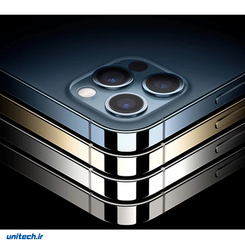 گوشی موبایل اپل مدل iPhone 12 Pro Max A2412 دو سیم‌ کارت ظرفیت 128 گیگابایت و رم 6 گیگابایت، تصویر 12