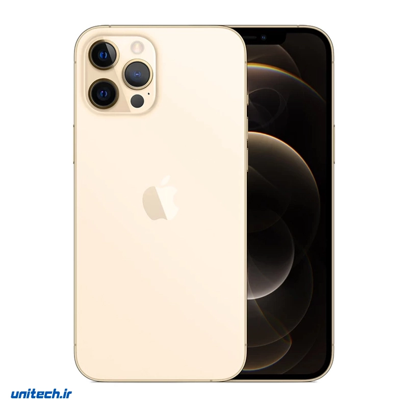 گوشی موبایل اپل مدل iPhone 12 Pro Max A2412 دو سیم‌ کارت ظرفیت 128 گیگابایت و رم 6 گیگابایت، تصویر 5