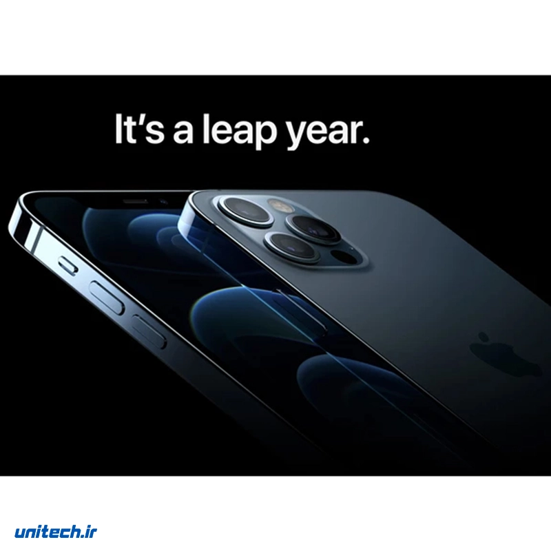 گوشی موبایل اپل مدل iPhone 12 Pro Max A2412 دو سیم‌ کارت ظرفیت 128 گیگابایت و رم 6 گیگابایت، تصویر 8