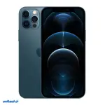 گوشی موبایل اپل مدل iPhone 12 Pro Max BA تک سیم کارت ظرفیت 256 گیگابایت و رم 6 گیگابایت