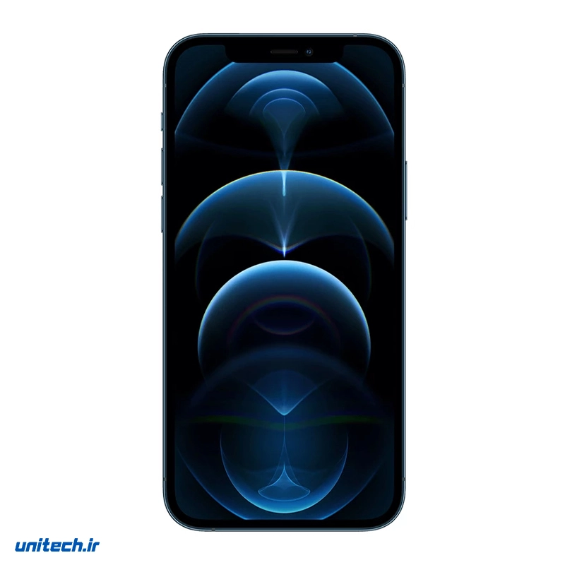 گوشی موبایل اپل مدل iPhone 12 Pro Max BA تک سیم‌ کارت ظرفیت 256 گیگابایت و رم 6 گیگابایت، تصویر 2