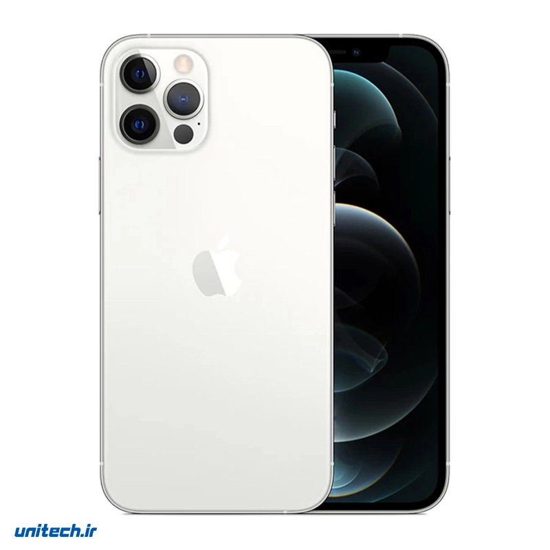 گوشی موبایل اپل مدل iPhone 12 Pro Max BA تک سیم‌ کارت ظرفیت 256 گیگابایت و رم 6 گیگابایت، تصویر 3
