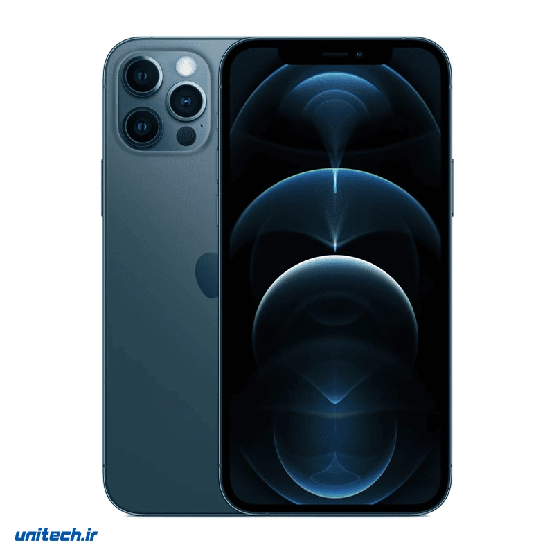 گوشی موبایل اپل مدل iPhone 12 Pro ظرفیت 256 گیگابایت و 6 گیگابایت رم