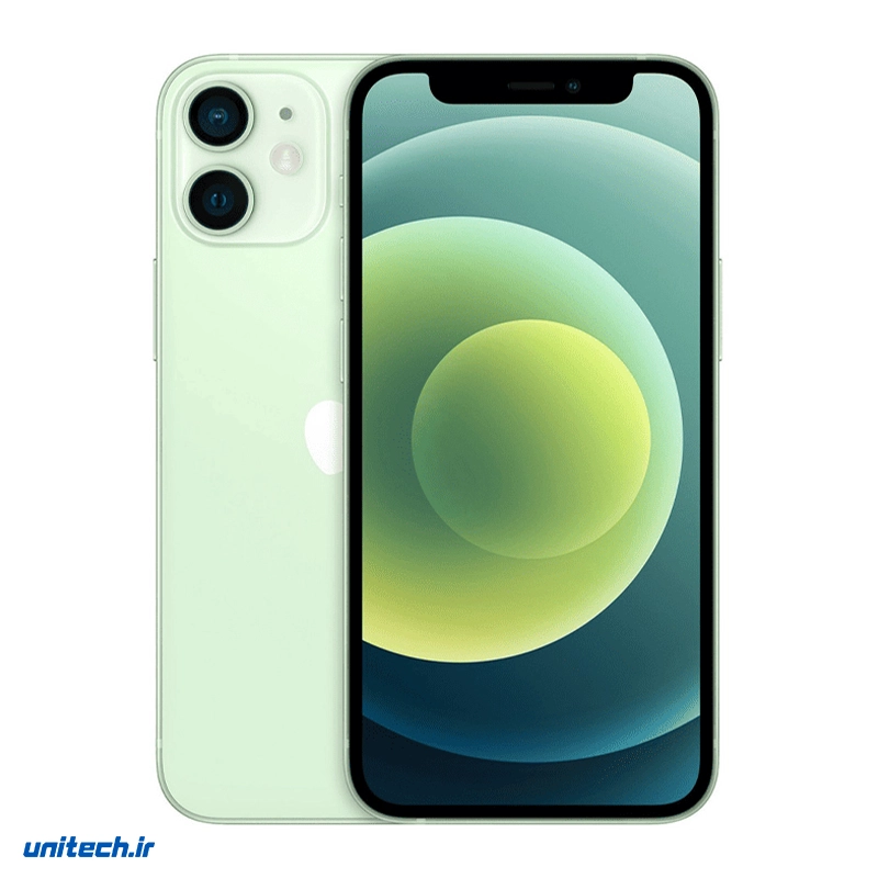گوشی موبایل اپل مدل iPhone 12 mini ظرفیت128 گیگابایت و رم 4 گیگابایت