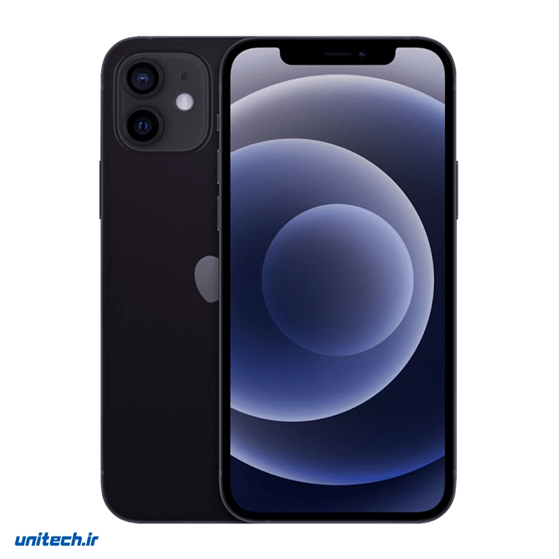 گوشی موبایل اپل مدل iPhone 12 ظرفیت 256 گیگابایت و رم 4 گیگابایت