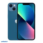 گوشی موبایل اپل مدل iPhone 13 HN تک سیم کارت ظرفیت 128 گیگابایت و رم 4 گیگابایت - نات اکتیو