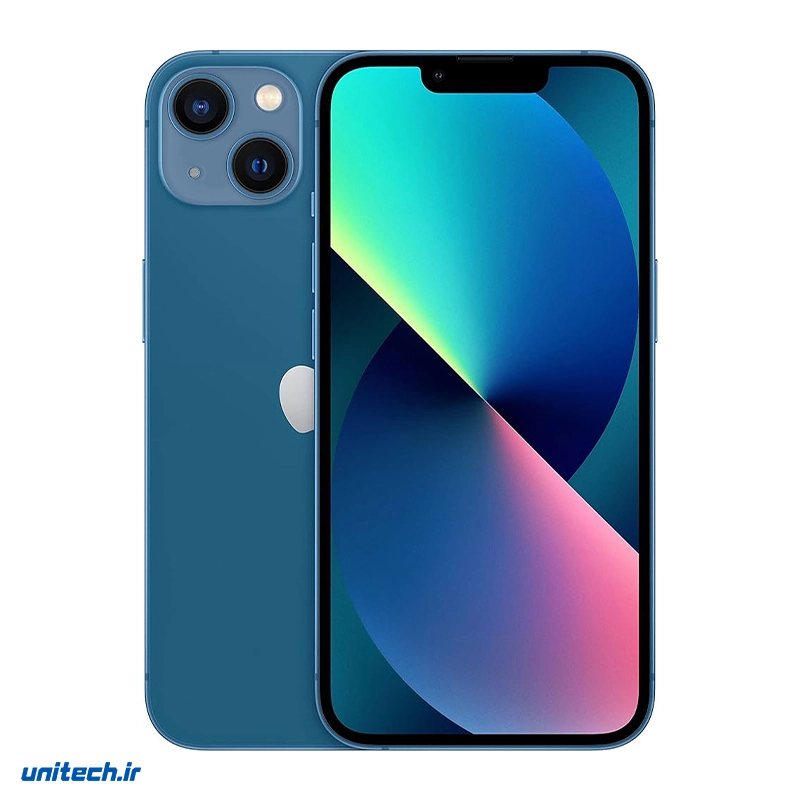 گوشی موبایل اپل مدل iPhone 13 HN تک سیم کارت ظرفیت 128 گیگابایت و رم 4 گیگابایت - نات اکتیو