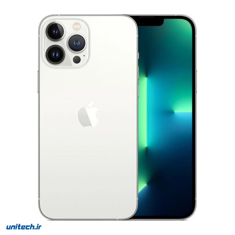 گوشی موبایل اپل مدل iPhone 13 Pro CH دو سیم کارت ظرفیت یک ترابایت و 6 گیگابایت رم