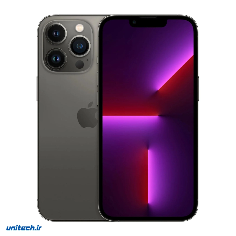 گوشی موبایل اپل مدل iPhone 13 Pro Max JP تک سیم کارت ظرفیت 256 گیگابایت و رم 6 گیگابایت