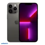گوشی موبایل اپل مدل iPhone 13 Pro ظرفیت 256گیگابایت و رم 6 گیگابایت