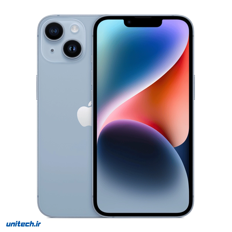 گوشی موبایل اپل مدل iPhone 14 ظرفیت 128 گیگابایت و رم 6 گیگابایت