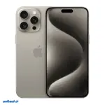 گوشی موبایل اپل مدل iPhone 15 Pro Max ظرفیت 256 گیگابایت و 8 گیگابایت رم