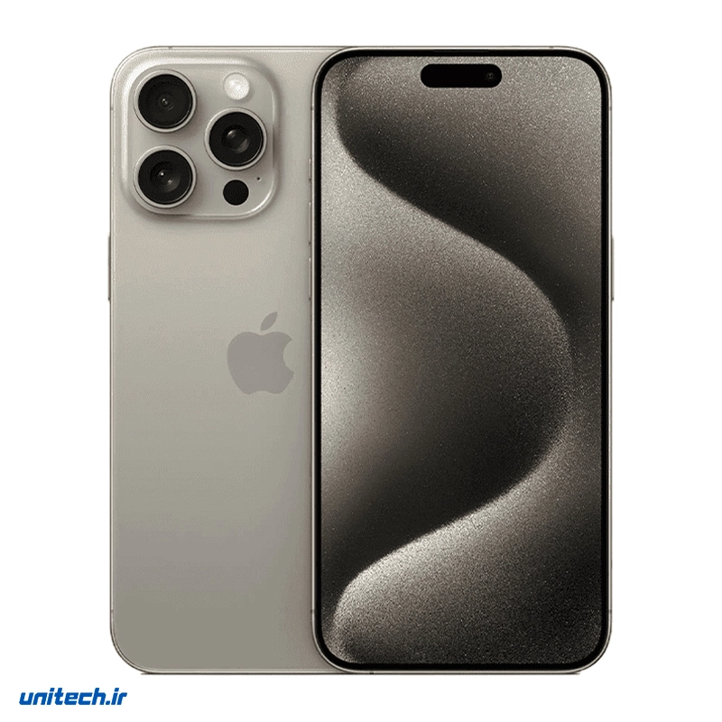 گوشی موبایل اپل مدل iPhone 15 Pro Max ظرفیت 256 گیگابایت و 8 گیگابایت رم