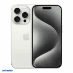 گوشی موبایل اپل مدل iPhone 15 pro ظرفیت 256 گیگابایت و رم 6 گیگابایت
