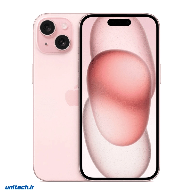 گوشی موبایل اپل مدل iPhone 15 ظرفیت 256 گیگابایت و رم 6 گیگابایت