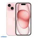 گوشی موبایل اپل مدل iPhone 15 ظرفیت 512 گیگابایت و رم 6 گیگابایت