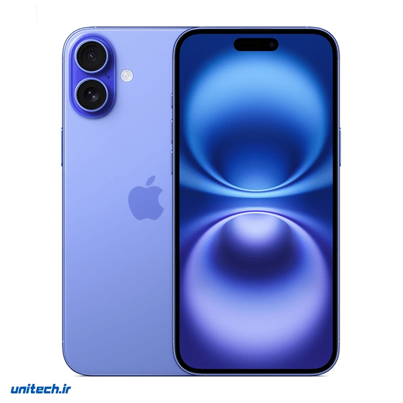 گوشی موبایل اپل مدل iPhone 16 Plus ظرفیت 256 گیگابایت و 8 گیگابایت رم